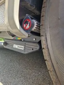 Fahrzeugbild Knaus Sport 420 QD sehr gut gepflegt #7