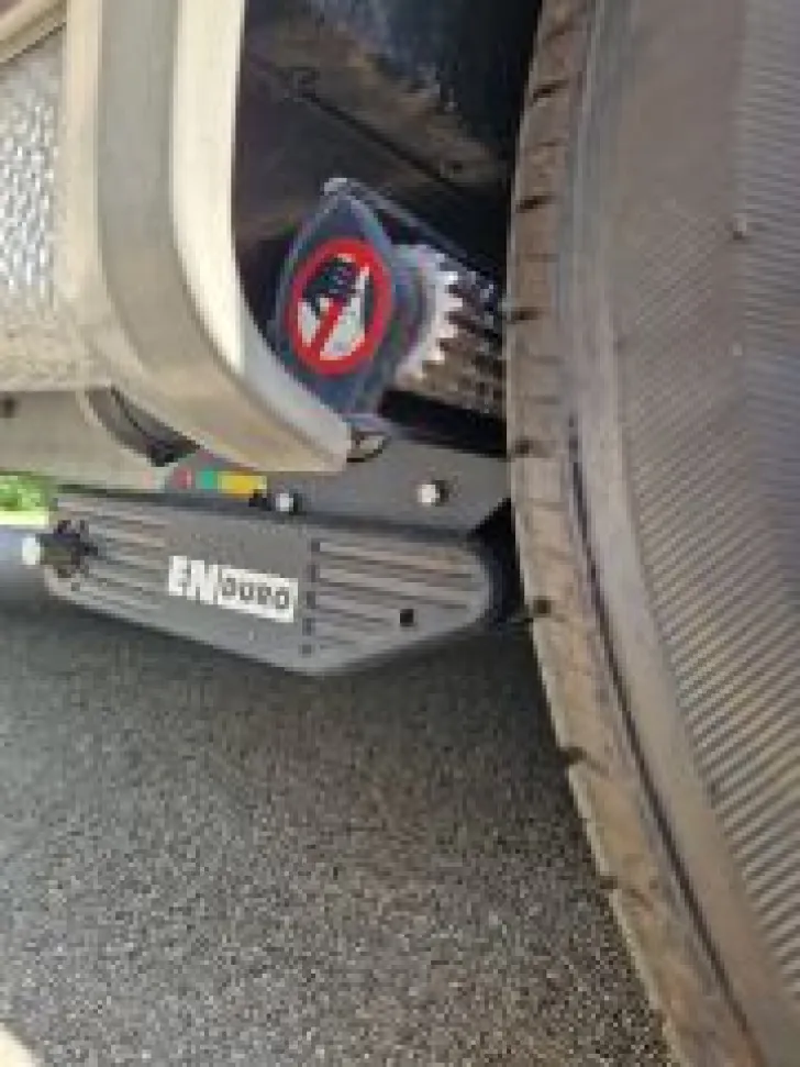 Fahrzeugbild Knaus Sport 420 QD sehr gut gepflegt #7