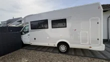 Fahrzeugbild Roller Team Kronos 234 TL Sofort verfügbar, s #4