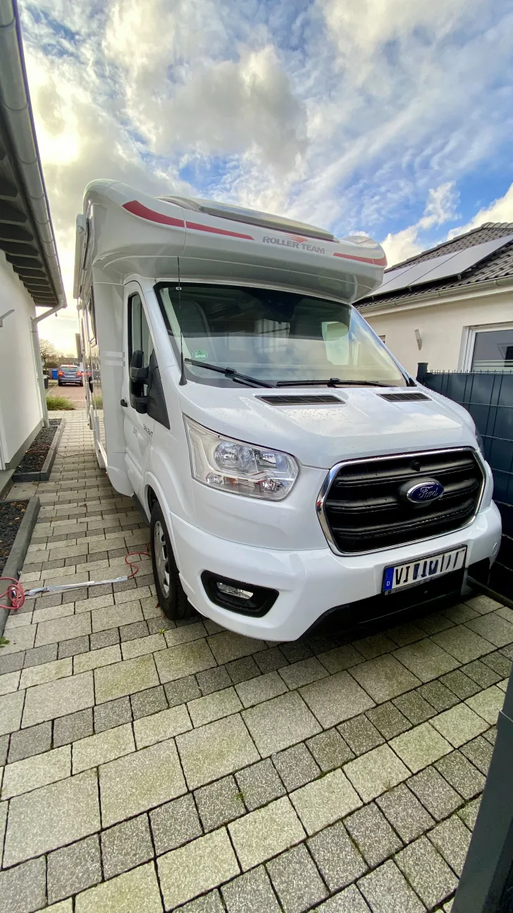 Fahrzeugbild Roller Team Kronos 234 TL Sofort verfügbar, s #5