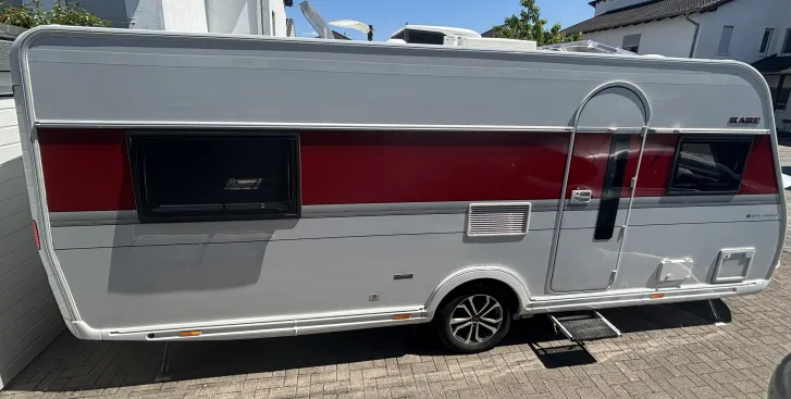 Fahrzeugbild Kabe Royal 560 GLE B2 Alde | Klima | Mover #1