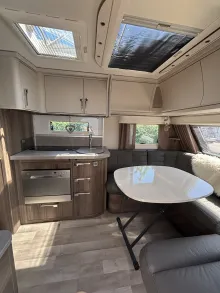 Fahrzeugbild Kabe Royal 560 GLE B2 Alde | Klima | Mover #7