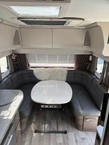 Fahrzeugbild Kabe Royal 560 GLE B2 Alde | Klima | Mover #8