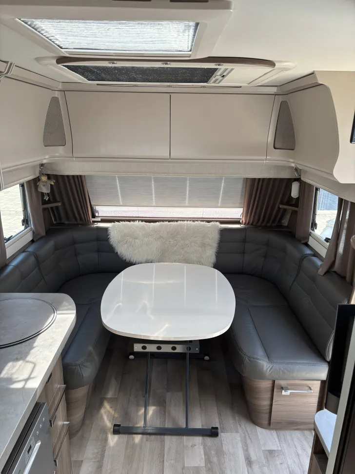 Fahrzeugbild Kabe Royal 560 GLE B2 Alde | Klima | Mover #8