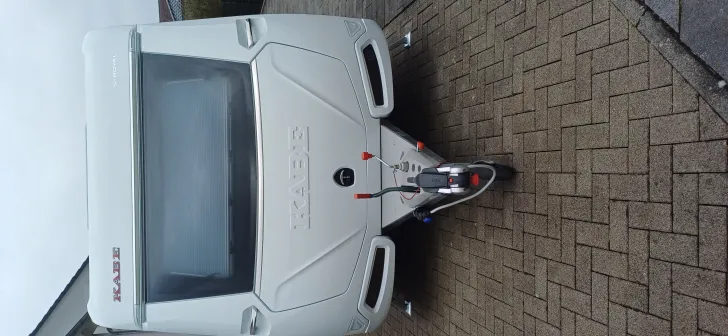 Fahrzeugbild Kabe Royal 560 GLE B2 Alde | Klima | Mover #10