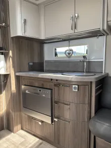 Fahrzeugbild Kabe Royal 560 GLE B2 Alde | Klima | Mover #11