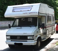 Fahrzeugbild LMC Liberty 560 TÜV neu #1
