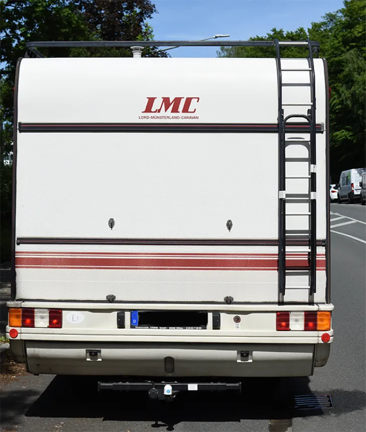 Fahrzeugbild LMC Liberty 560 TÜV neu #3