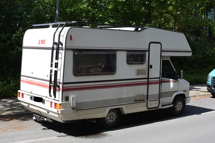 Fahrzeugbild LMC Liberty 560 TÜV neu #4