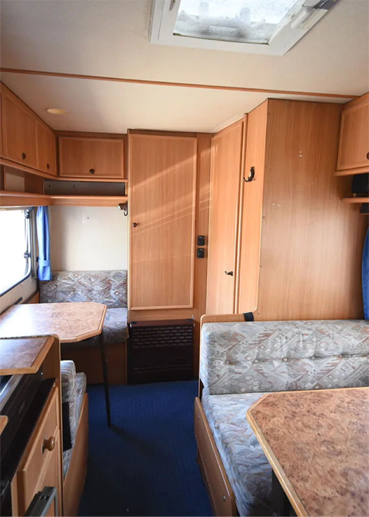 Fahrzeugbild LMC Liberty 560 TÜV neu #5