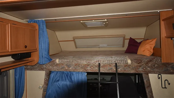 Fahrzeugbild LMC Liberty 560 TÜV neu #6