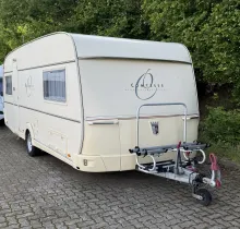 Fahrzeugbild Tabbert Comtesse 560 E #1