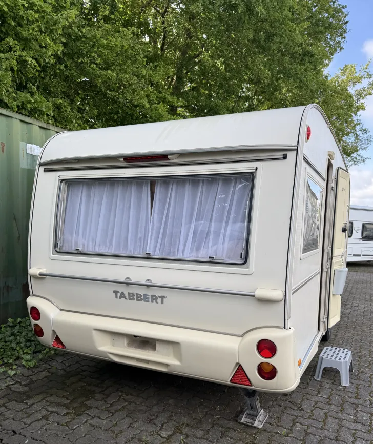 Fahrzeugbild Tabbert Comtesse 560 E #2