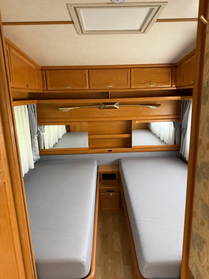 Fahrzeugbild Tabbert Comtesse 560 E #4