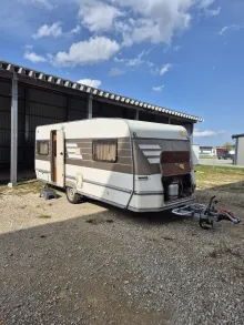 Fahrzeugbild Hymer Eriba Nova 531 #1