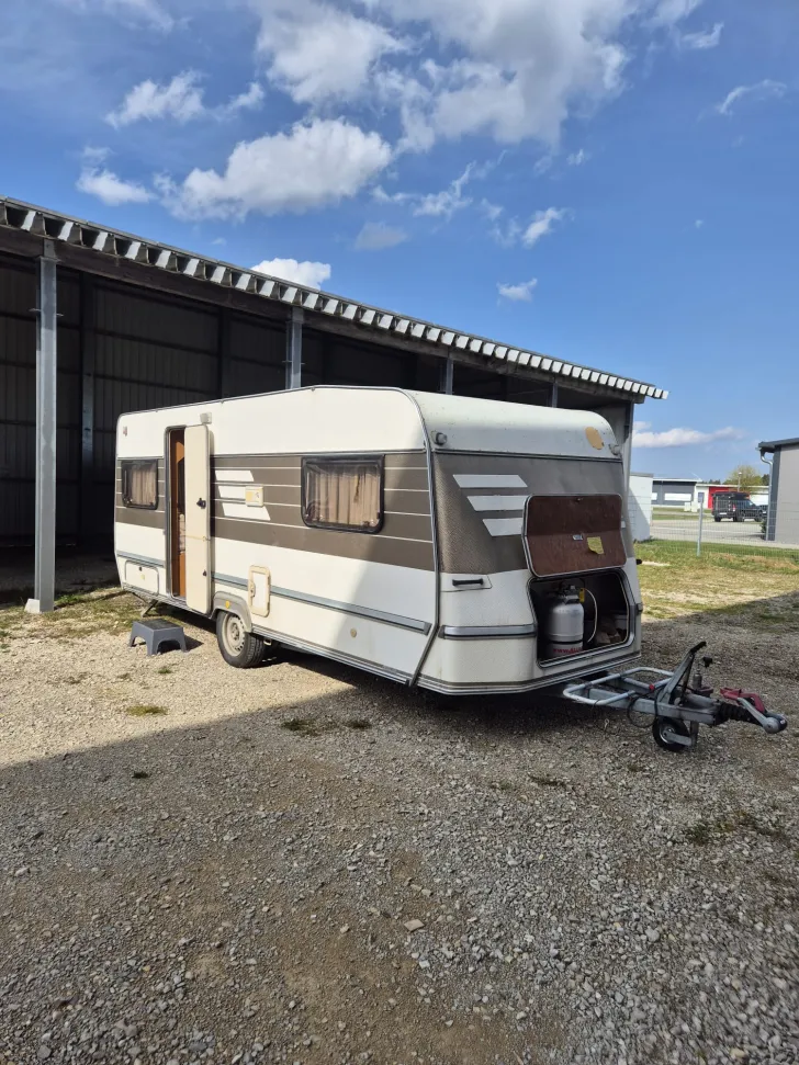 Fahrzeugbild Hymer Eriba Nova 531 #1