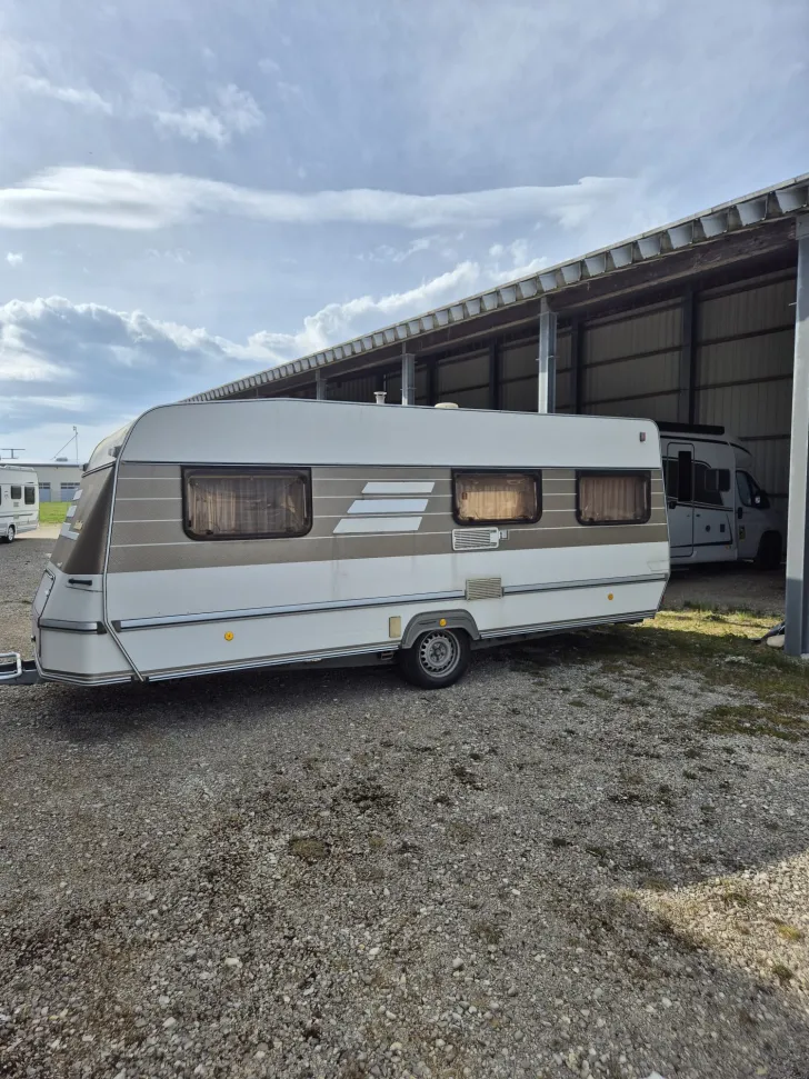 Fahrzeugbild Hymer Eriba Nova 531 #4