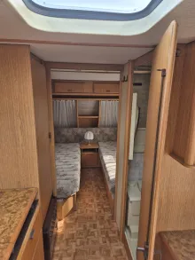 Fahrzeugbild Hymer Eriba Nova 531 #6