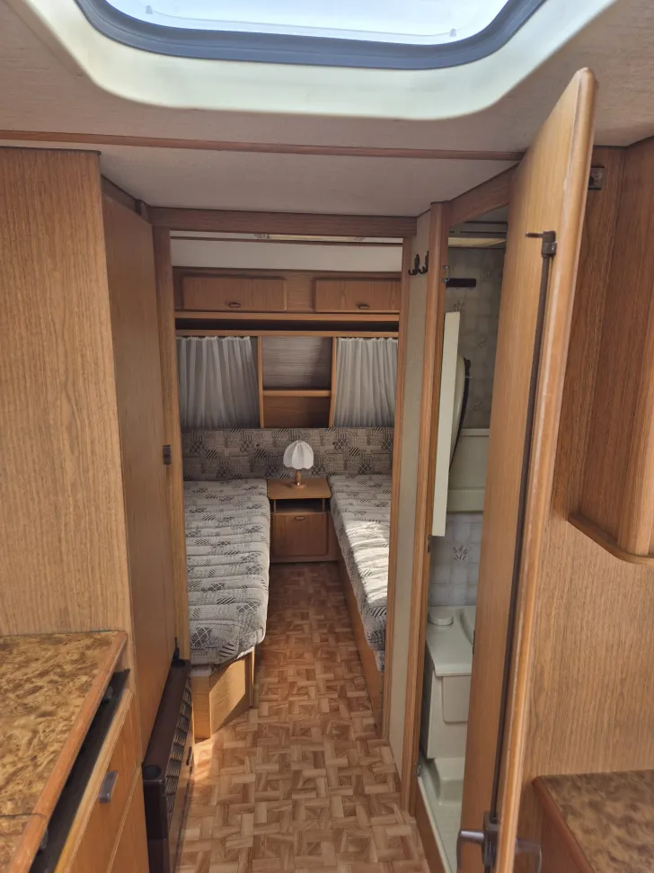 Fahrzeugbild Hymer Eriba Nova 531 #6