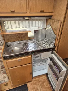 Fahrzeugbild Hymer Eriba Nova 531 #7
