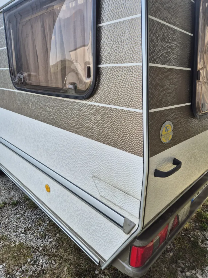 Fahrzeugbild Hymer Eriba Nova 531 #9