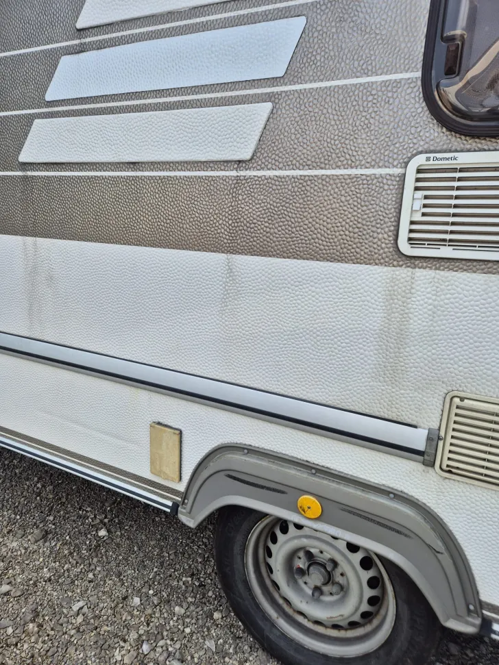 Fahrzeugbild Hymer Eriba Nova 531 #10