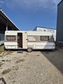 Fahrzeugbild Hymer Eriba Nova 531 #11