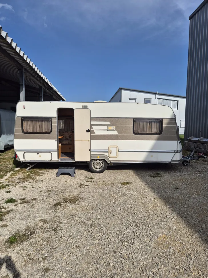 Fahrzeugbild Hymer Eriba Nova 531 #11