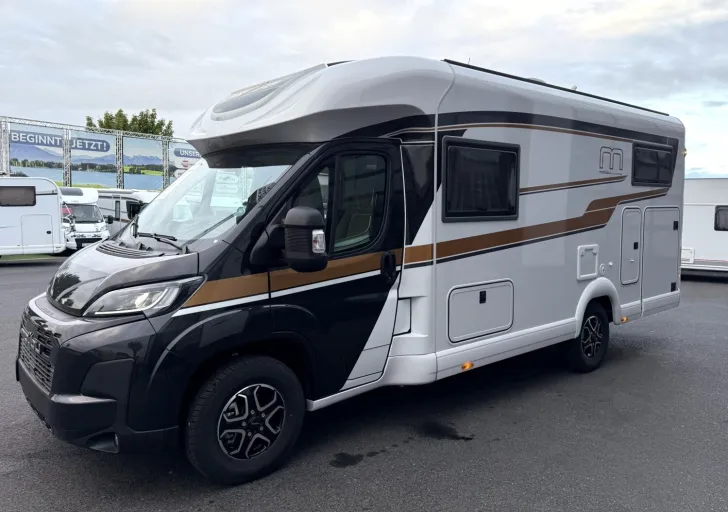 Fahrzeugbild Malibu T 430 KB LE 3.5t Sonderaktion 5J Garantie #6