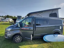 Fahrzeugbild Ford Transit Custom Nugget Aufstelldach gut #1