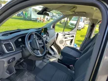 Fahrzeugbild Ford Transit Custom Nugget Aufstelldach gut #3