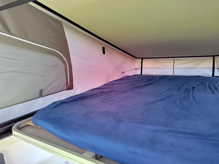 Fahrzeugbild Ford Transit Custom Nugget Aufstelldach gut #4