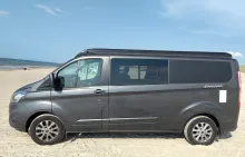 Fahrzeugbild Ford Transit Custom Nugget Aufstelldach gut #5