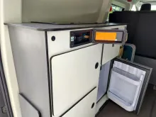 Fahrzeugbild Ford Transit Custom Nugget Aufstelldach gut #6