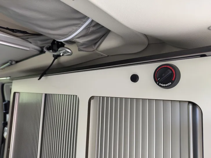 Fahrzeugbild Ford Transit Custom Nugget Aufstelldach gut #8