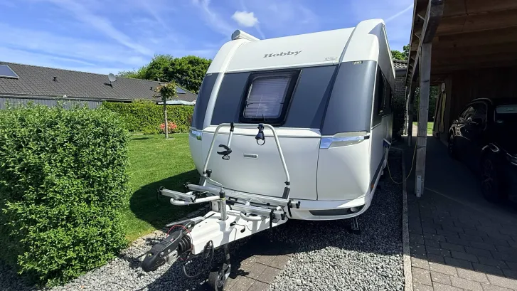 Fahrzeugbild Hobby Excellent 540 UL sofort urlaubsbereit #7