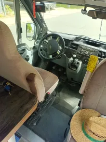 Fahrzeugbild Ford Transit Karmann Dexter Aufba #4
