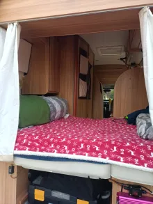 Fahrzeugbild Ford Transit Karmann Dexter Aufba #6