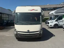 Fahrzeugbild Carthago chic c-line I I44 Solar Kamera Klima #2