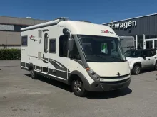 Fahrzeugbild Carthago chic c-line I I44 Solar Kamera Klima #3