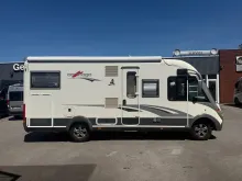 Fahrzeugbild Carthago chic c-line I I44 Solar Kamera Klima #4