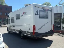 Fahrzeugbild Carthago chic c-line I I44 Solar Kamera Klima #5