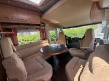 Fahrzeugbild Carthago chic c-line I I44 Solar Kamera Klima #7
