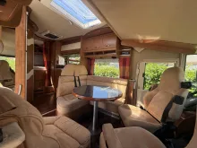 Fahrzeugbild Carthago chic c-line I I44 Solar Kamera Klima #8
