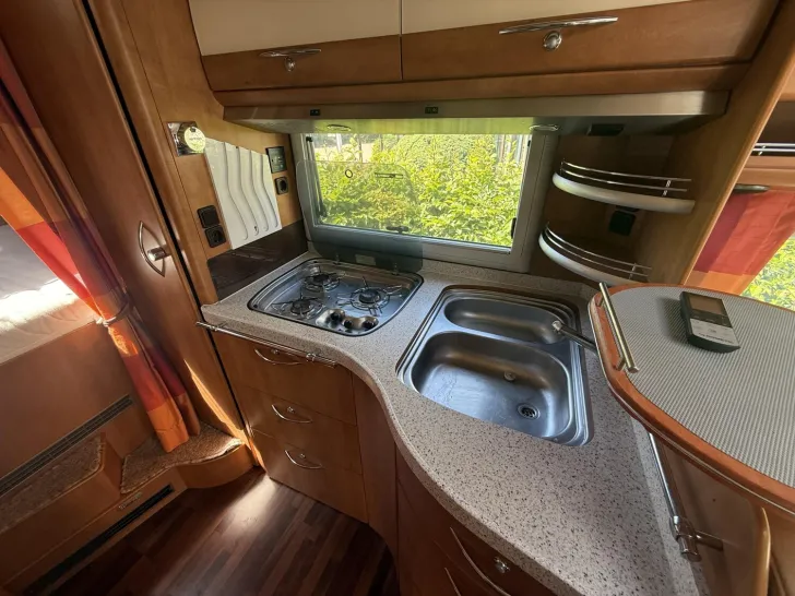 Fahrzeugbild Carthago chic c-line I I44 Solar Kamera Klima #9