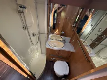 Fahrzeugbild Carthago chic c-line I I44 Solar Kamera Klima #11