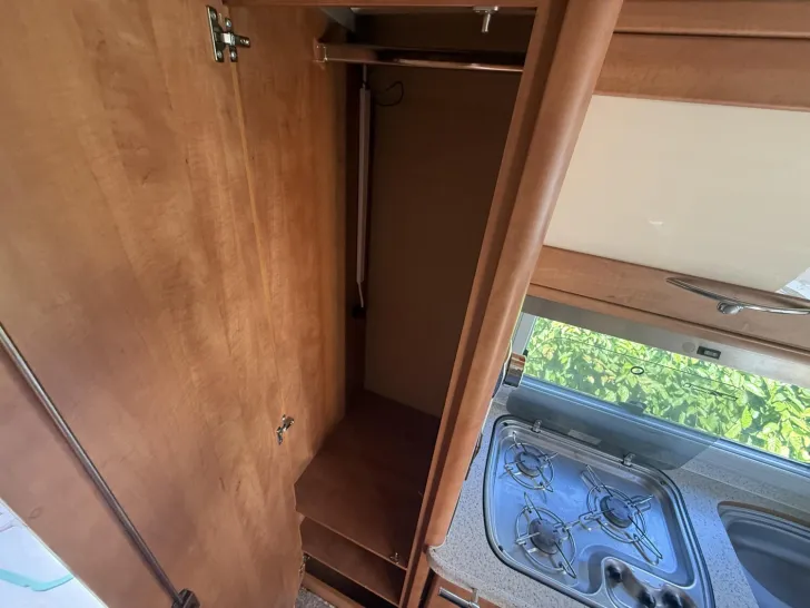 Fahrzeugbild Carthago chic c-line I I44 Solar Kamera Klima #12