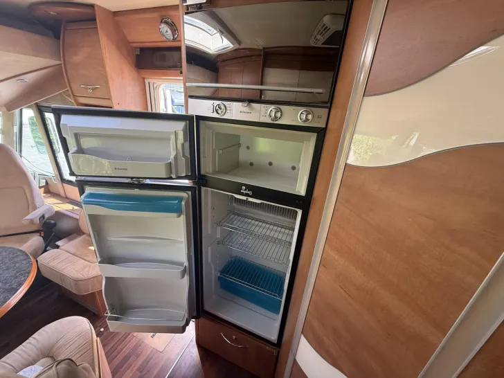 Fahrzeugbild Carthago chic c-line I I44 Solar Kamera Klima #13