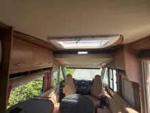 Fahrzeugbild Carthago chic c-line I I44 Solar Kamera Klima #14