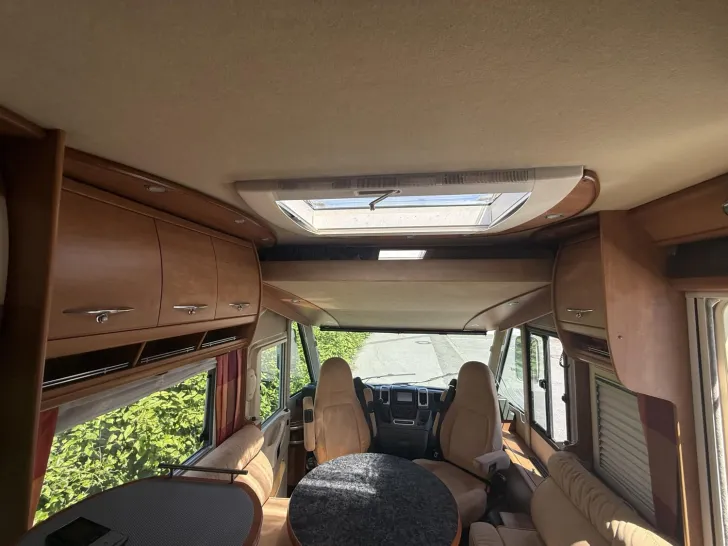 Fahrzeugbild Carthago chic c-line I I44 Solar Kamera Klima #14